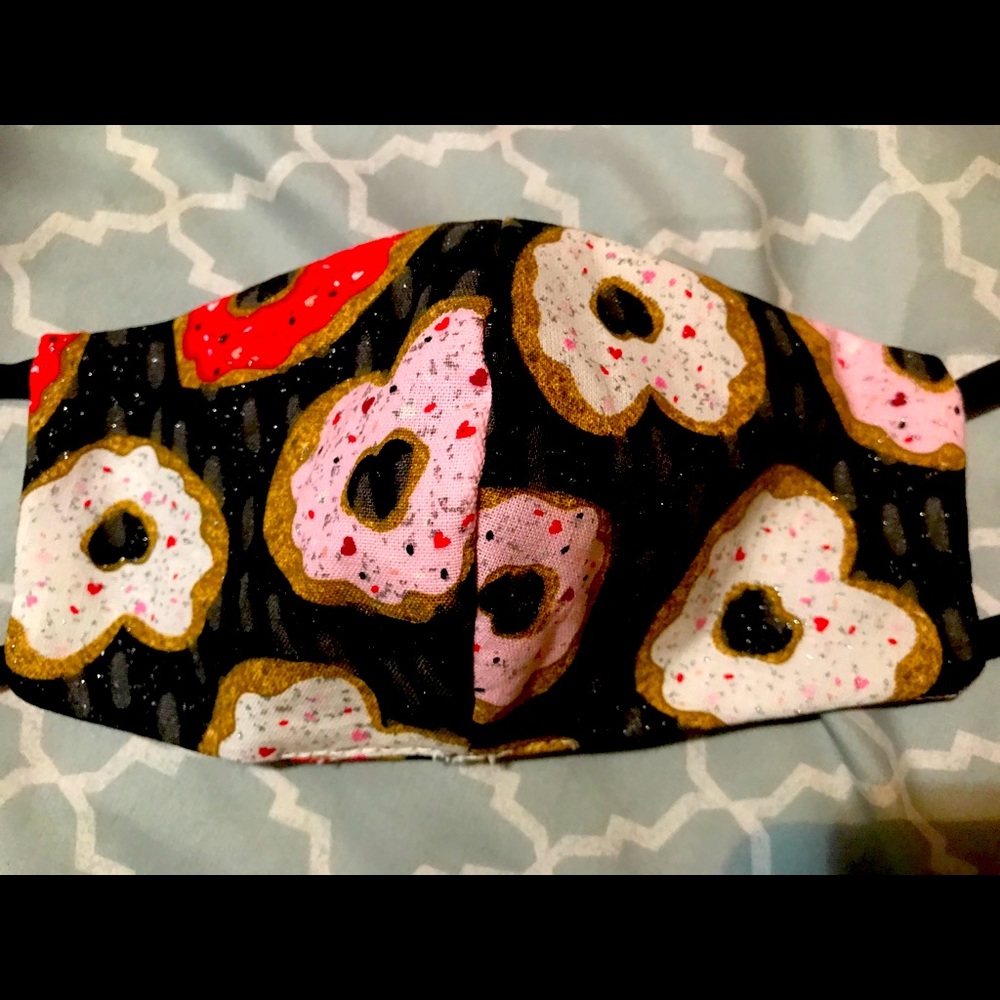 Mask for valentine day